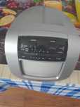 Mini-TV alb-negru cu radio