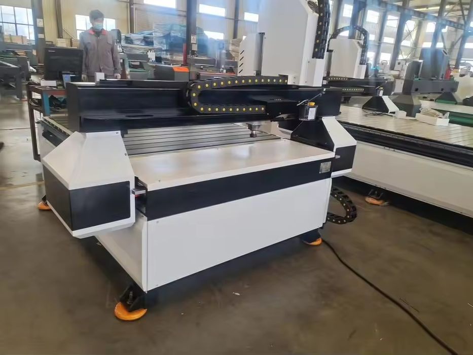 Станок для алюминиевых профилей