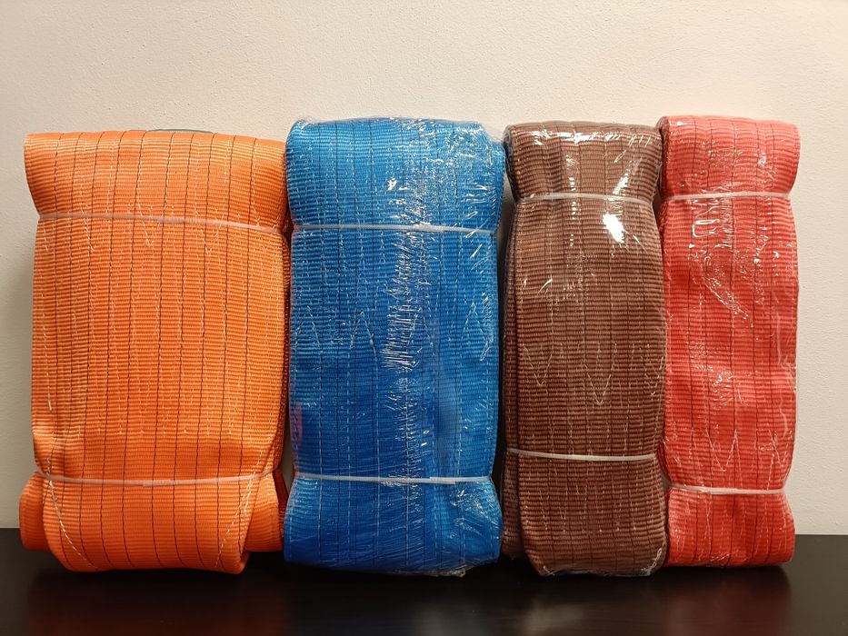 Chingi de ridicare cu urechi (2 straturi) intre 1T-10T