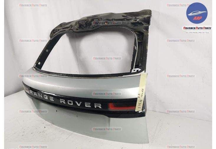 Haion Portbagaj original cu ornamente si stopuri Land Rover  Range Rov
