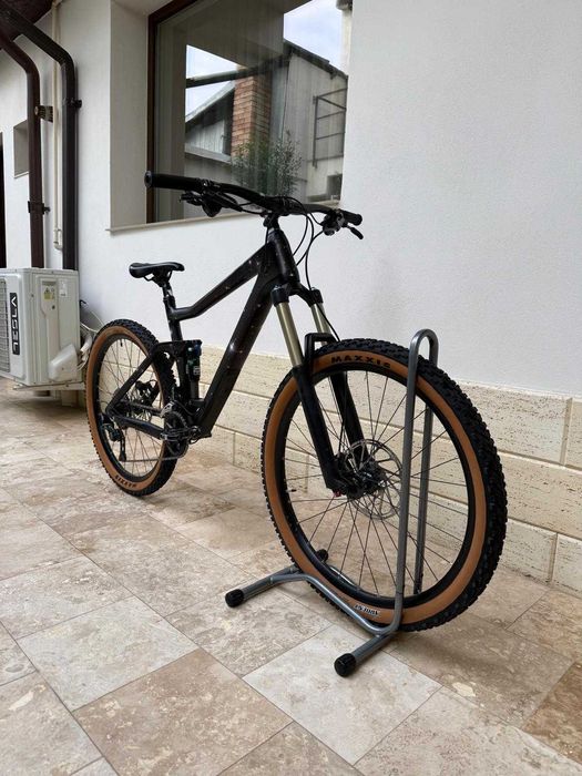 Bicicleta Cube Stereo Full Suspension