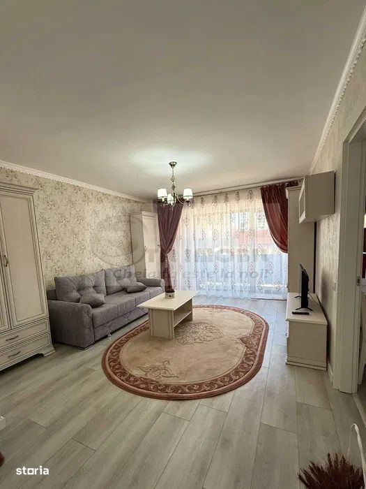 Apartament cu 1 camera INTABULAT - Etaj 1 - Bloc Nou - Pacurari-Rediu