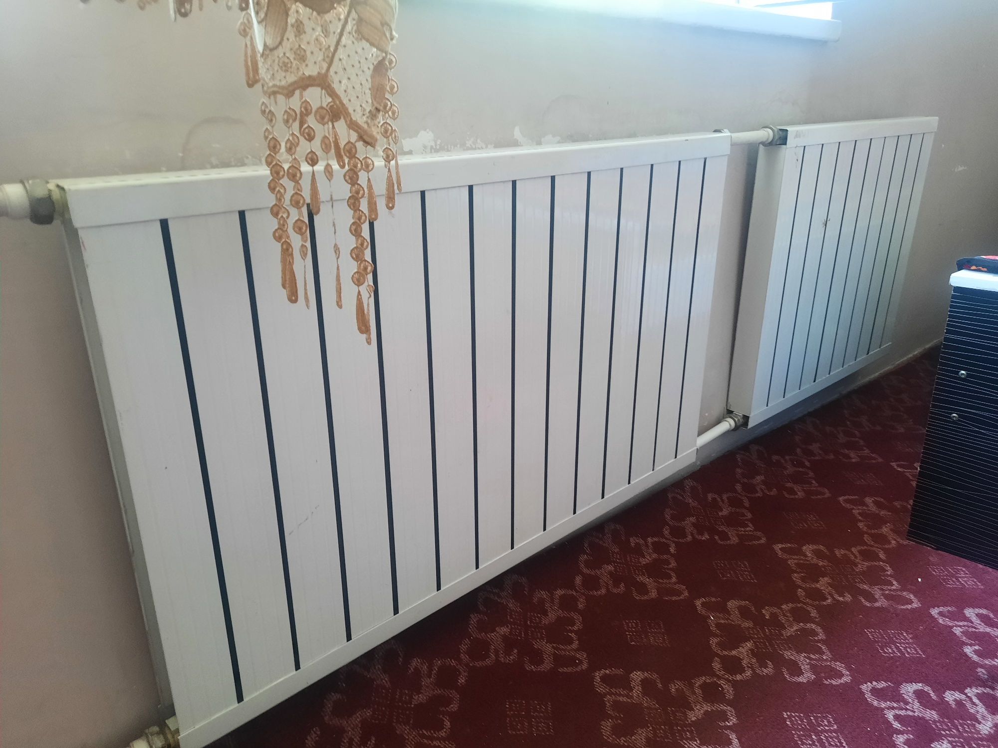 Radiator otopleniya Akfa