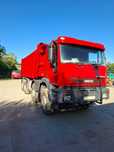 Vand autobasculanta 8X4