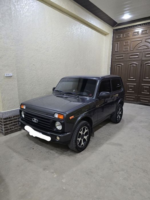 Niva 4×4 yul tanlamas