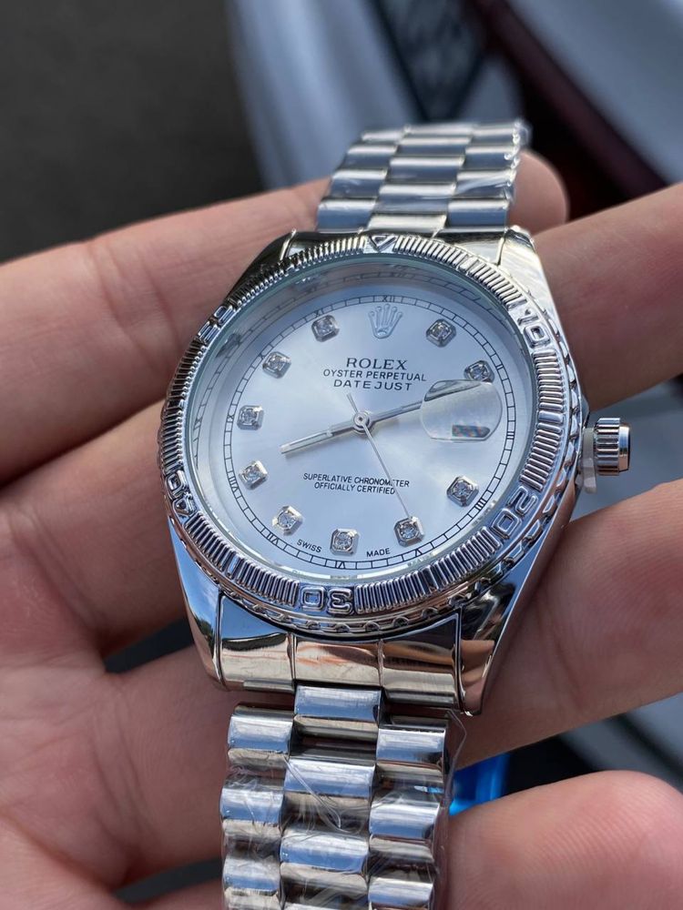 Мужские наручные часы Ролекс Rolex, на подарок