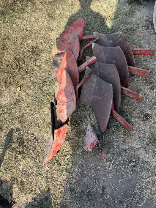 Мотор кумминз . Передплужник