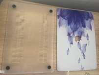 Carcasa cover Macbook Air 13" , A1466 A1369 A2337 M1 A2179 A1932