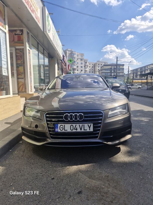 Vând audi a7 din 2015 full full