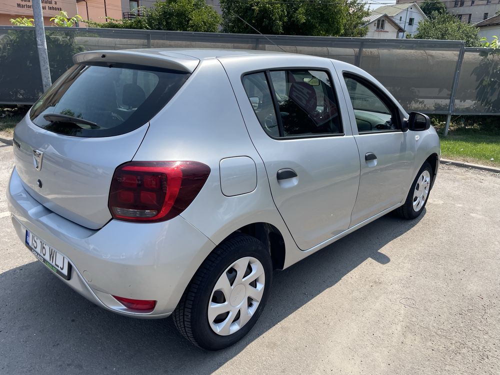 Dacia Sandero 2019