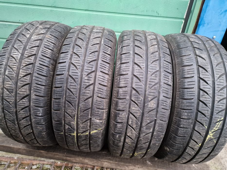 Anvelope 235/65R16C marca Yokohama, M+S, DOT 2022,7 mm