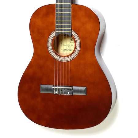 Chitara clasica maro 4/4 C40 cu husa inclusa