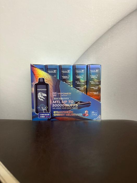 Vapomesi Dinosaur 50.000