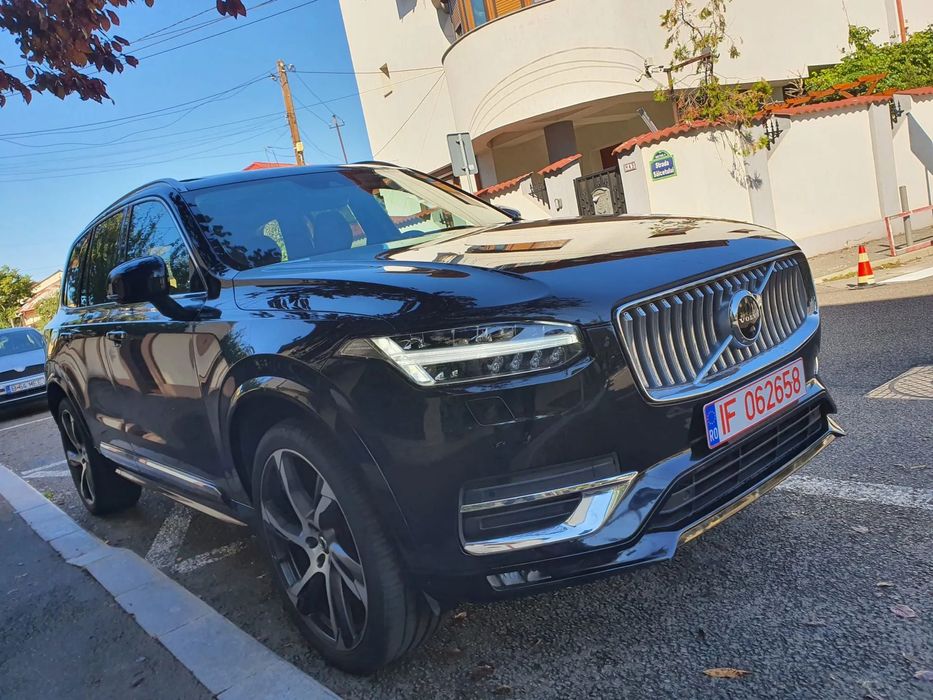 Volvo XC 90 Super oferta, 4x4,trapă,235cp, Mild-Hibrid