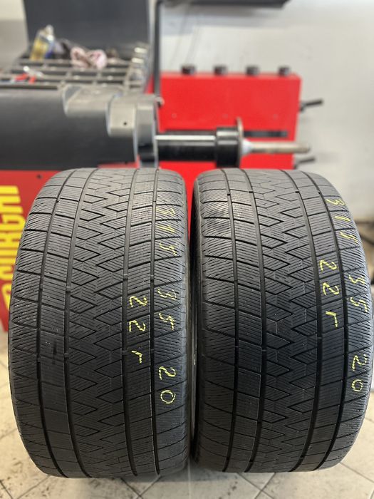 Зимни гуми 315/35 R20 Gripmax