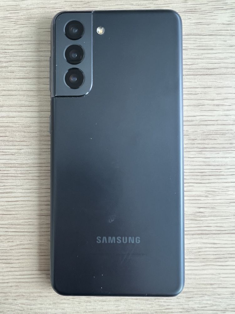 Samsung Galaxy S21 5G, 6 GB RAM, 128 GB