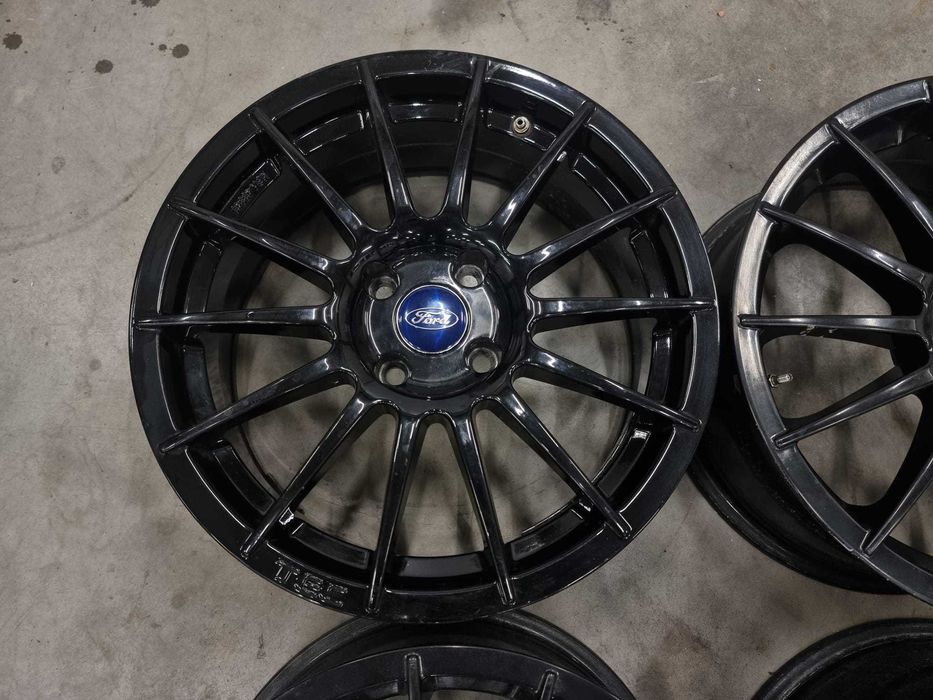 Jante R17 4x108 FORD FIESTA,Fiesta ST,Ecosport,Focus 1,B-Max,Fusion