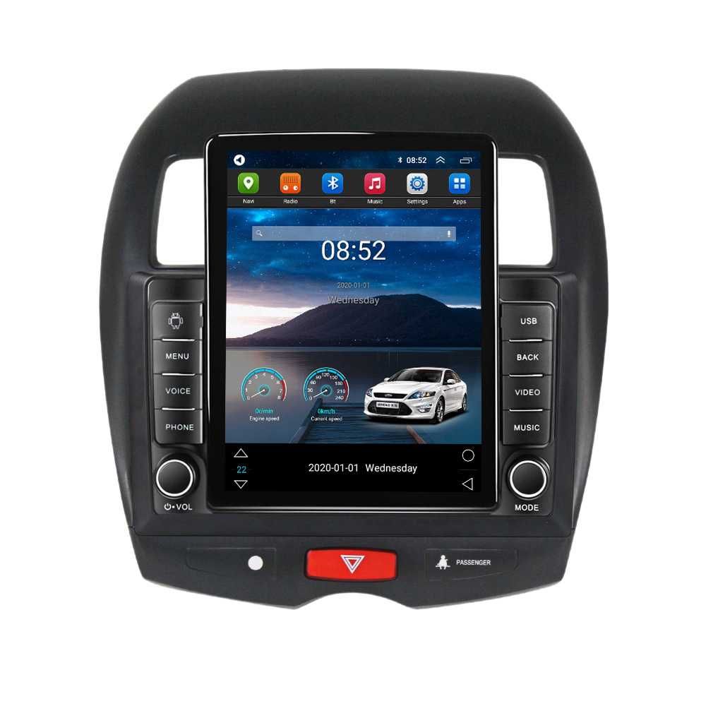 Navigatie Mitsubishi ASX 2010-2019,Tesla, Android, 2+32GB ROM,10inch