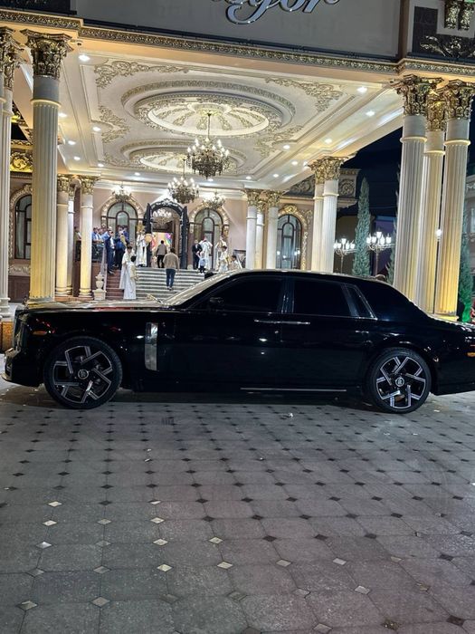 Rolls Royce Phantom