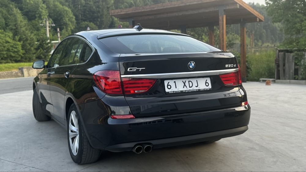 Vând//BMW 530GT//X-drive//An 2012// Import Olanda//