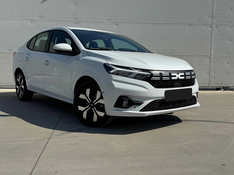 Inchiriere/Inchirieri Auto/Rent a Car DACIA LOGAN CVT