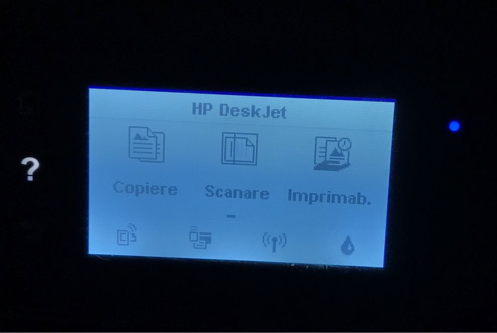 Imprimanta Multifunctionala HP DeskJet 4535 Ink Advantage
