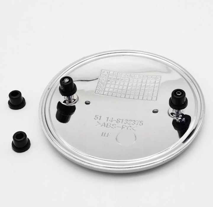 Set Garnituri origuri bumbi prindere Emblema Stema Bmw Seria 1 3 5 7