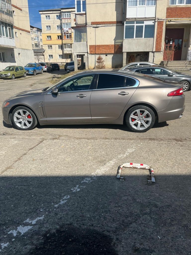 JAGUAR XF Original-Impecabil