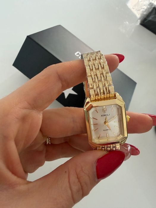 Дамски часовник НОВ + уред за скъсяване