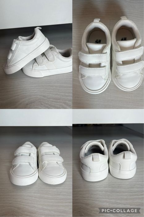 Маратонки Nike, H&M и боси обувки Колев и Колев