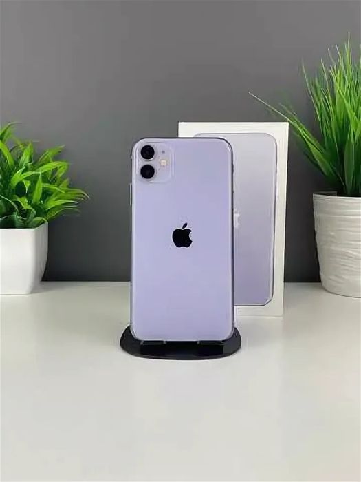 iPhone 11 64gb память