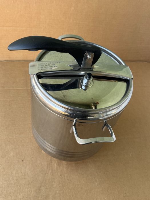 Tенджера под налягане Maxstar - 9 литра