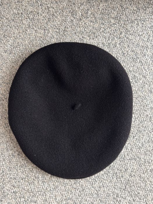 Marine Serre Moon Classic Вълнена барета