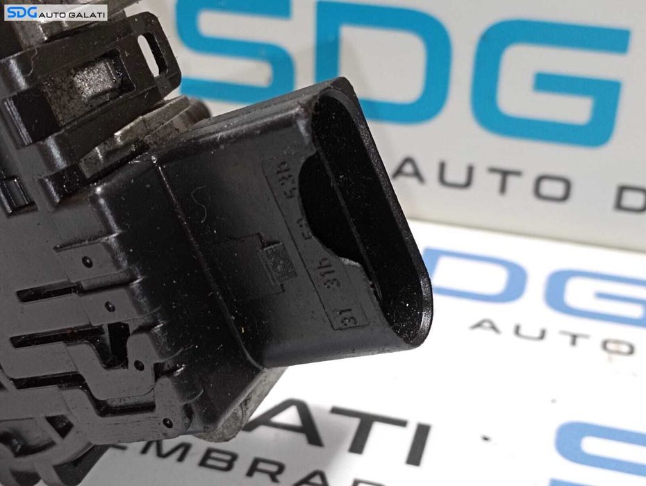 Motoras Stergator Stergatoare Parbriz Stanga Audi A4 B6 2001 - 2005 Cod 0390241509 8E1955119B0Y [M4246]