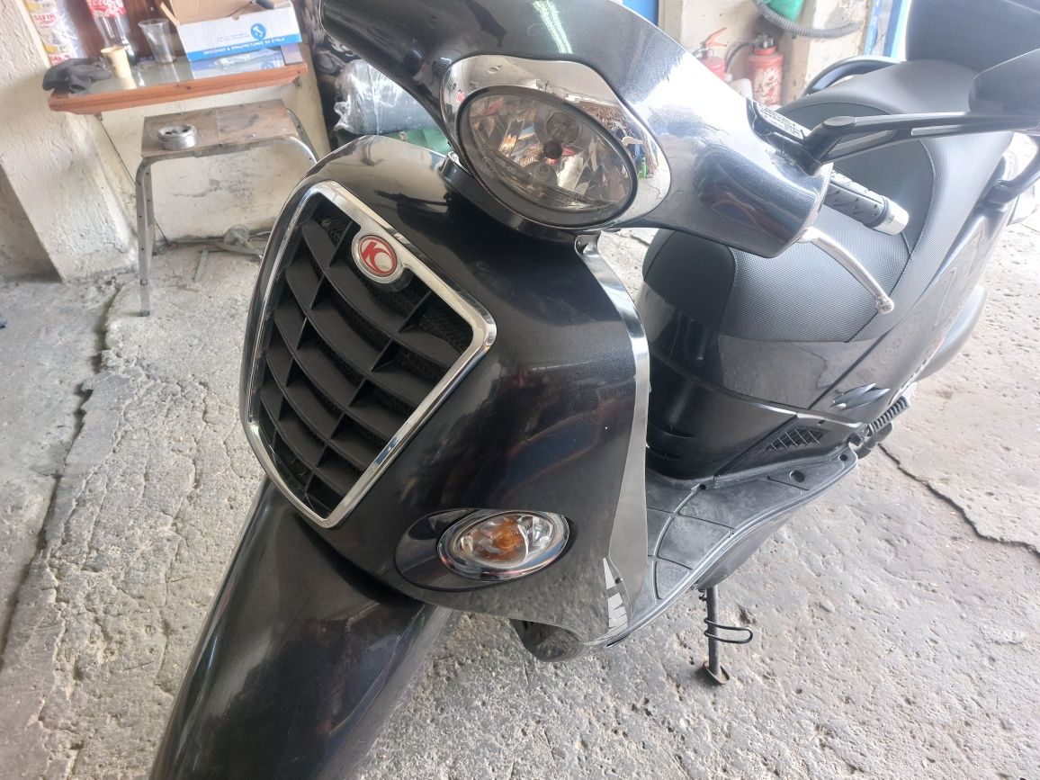 Скутер  Kymco People 250сс