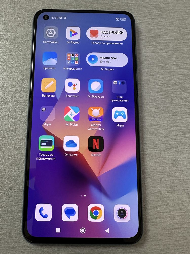 Xiaomi mi 11 lite 5G 128GB
