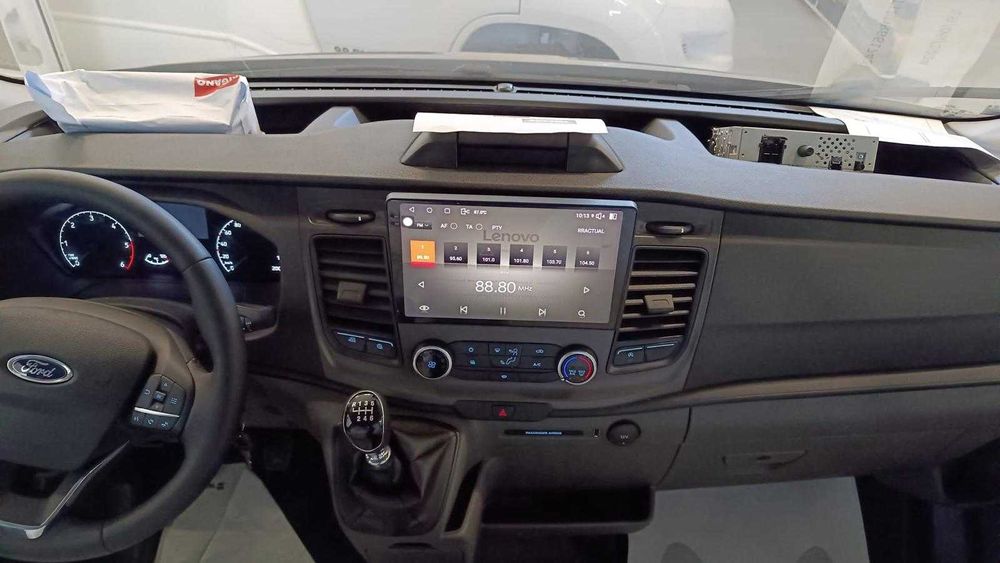 Autorulota FORD NOBELART T5000