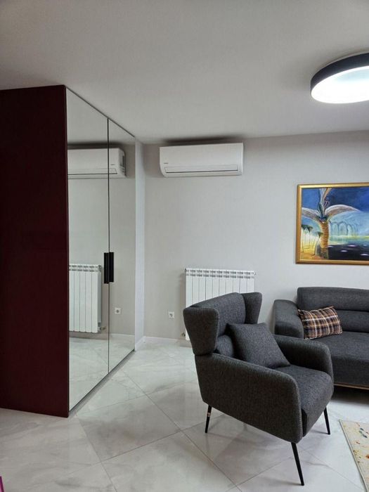 Тристаен апартамент под наем в ж.к. Студентски град, 2214128