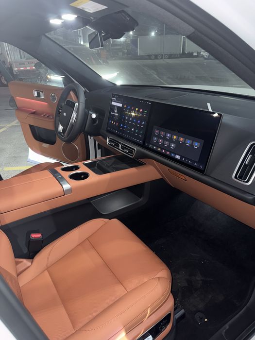 Narxi 61'000 dollar Li 7 Ultra RESTYLING Lixiang L 7 L7  Tayyor