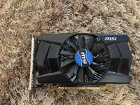 Placa video MSI Radeon R7 250 OC 2GB DDR3 128-bit