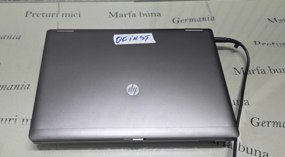 Laptop core i5 - Hp ProBook 6360b - functional,instalat,complet