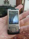 Srochno sotiladi Nokia 6500 Slaider