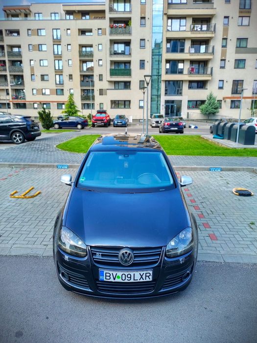 Volkswagen Golf 5 GT 1,4 Turbo 2008 170 Cp  Trapă Klima jante r18