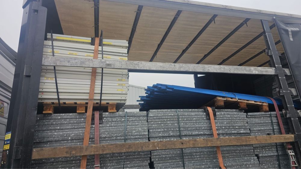 Gratare zincate metalice
