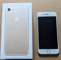 Apple iPhone 7, 32GB, Gold, camera 12 MP, audio stereo