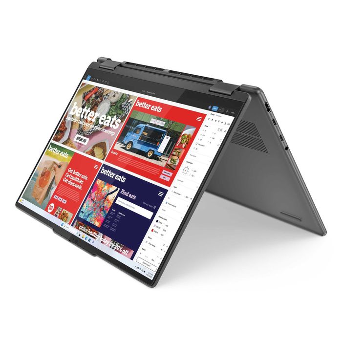 Lenovo Yoga 7 2-in-1 Oled 2.8K TS U7 155H LPDDR5X 32GB SSD 1TB PEN 360