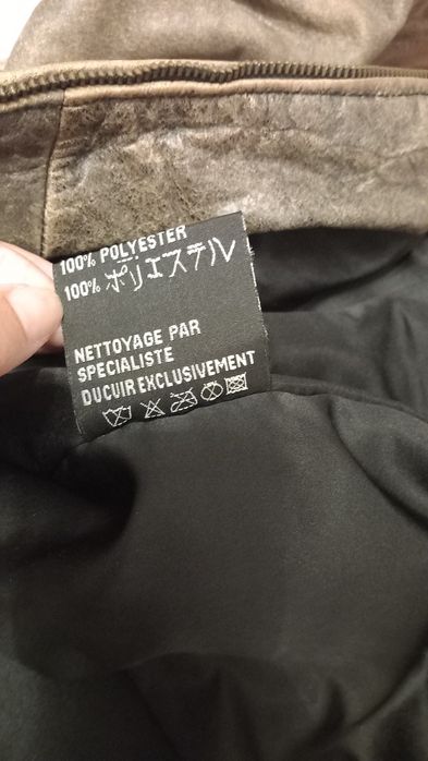 Geaca de dama din piele naturala