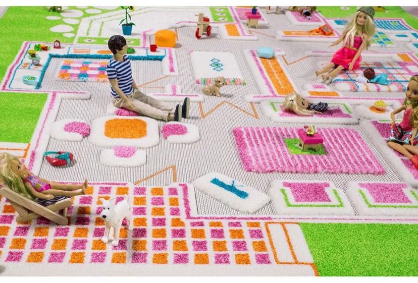 Килим за детска стая 160/230 см