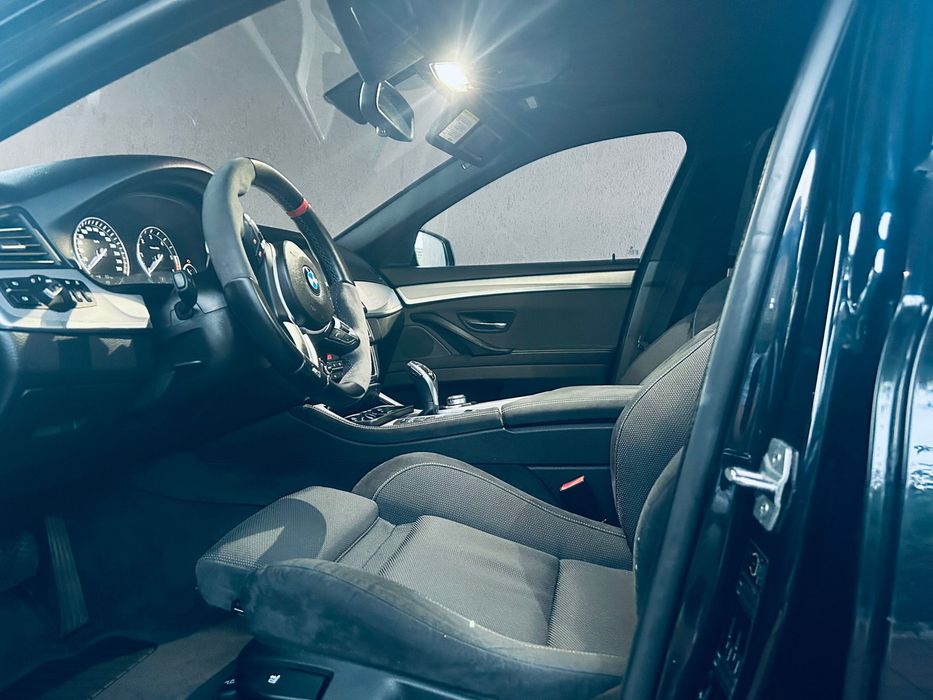 BMW 520d F10 M pack Distributie Noua‼️