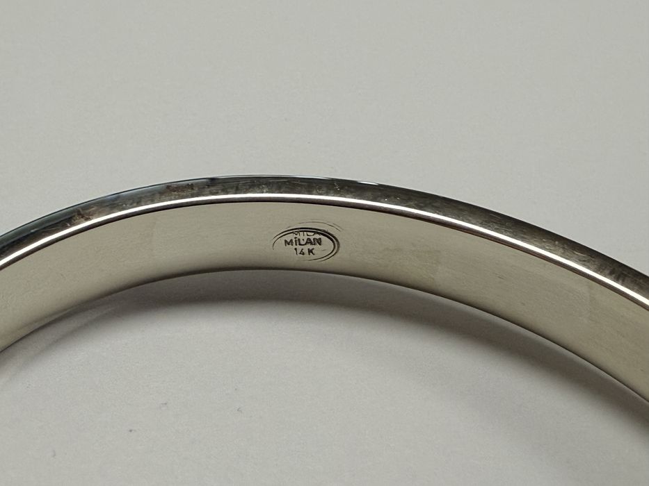 Златна гривна 16.1гр. 14/585 карата